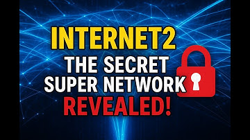 Internet2: The Secret Super Network Revealed!