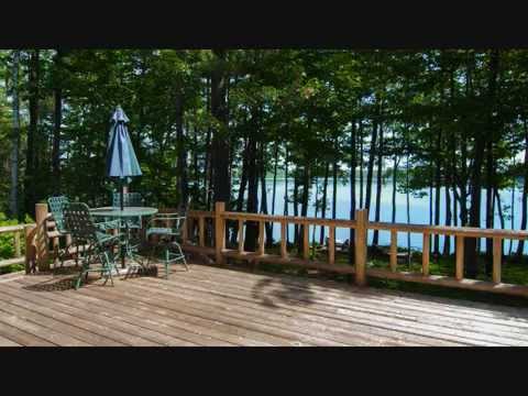 37 Frong Rock Lane, Smithfield, ME home video tour