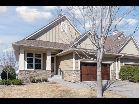 8760 Lake Riley Drive, Chanhassen, MN home video tour