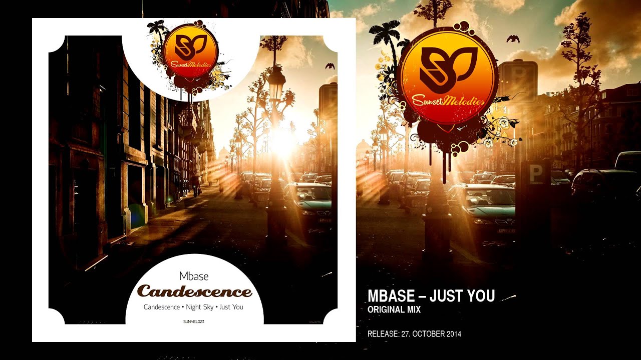 Mbase - Just You (Original Mix) [SUNMEL023] OUT NOW!