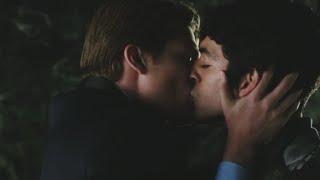 Alex And Henrys First Kiss Red White And Royal Blue