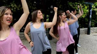 Dura (Daddy Yankee) - Zumba Choreography