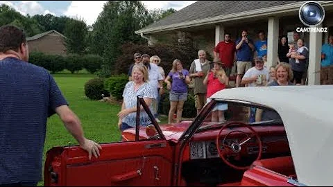 Surprising Parents With Their Dream Car Compilation Part 21 - Try Not To Cry Challenge - 2018