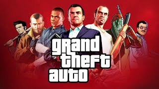 تاريخ لعبة حرامى السيارات Grand Theft Auto
