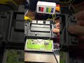 DDCR ECU came in with faults and no proper communication.