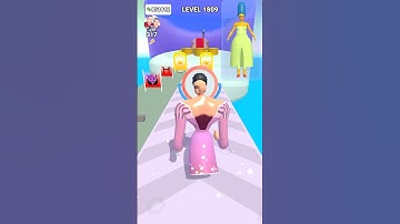 Build A Queen 👸 Noob Gameplay #shorts