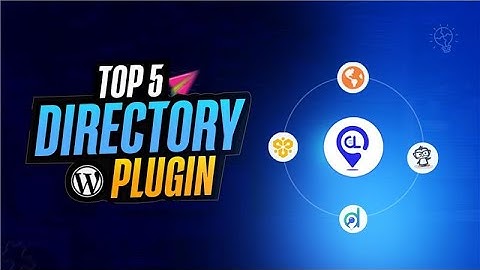 Top 5 Business Directory WordPress Plugins