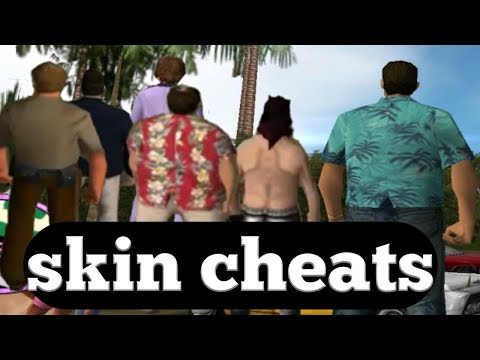 gta vc character skin cheat codes gta vc character skin cheat codes