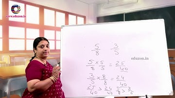 Fractions, decimals and Rational Numbers || 7th Class Mathematics