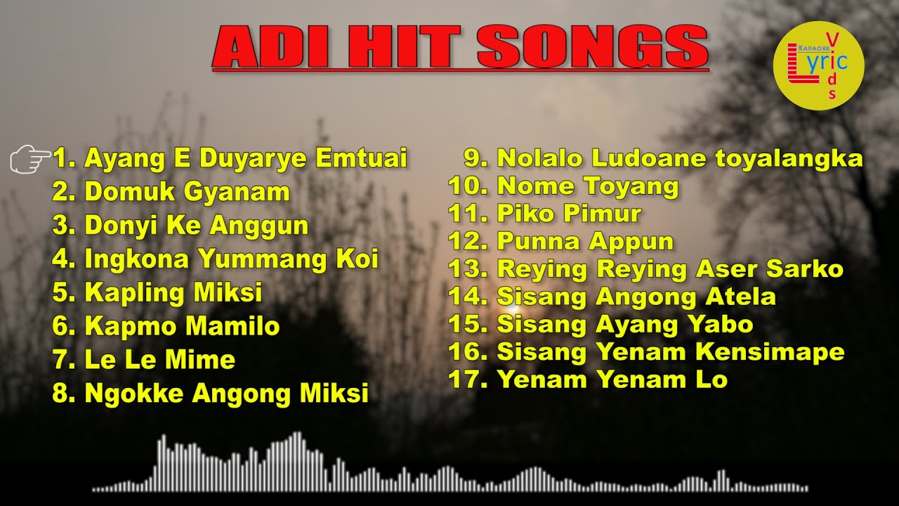 Adi Hit Songs  adisong  adievergreensong