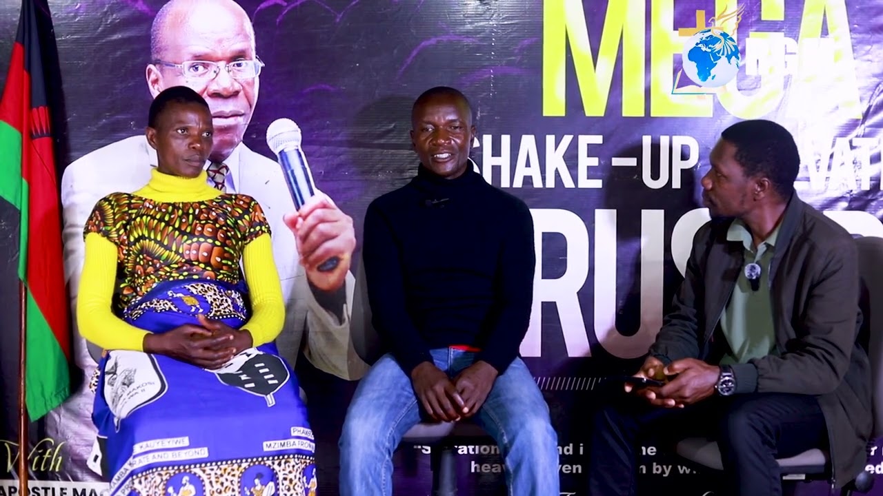 || REVEALED GOSPEL MINISTRY || MPHEREMBE CRUSADE TESTIMONIES || 2025 || MR & MRS JOHN MVULA||