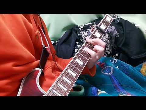 カラフル　ミセカイ　ギターコード弾きcover