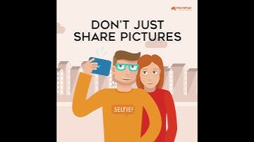 Micromax Friendship Day Animation