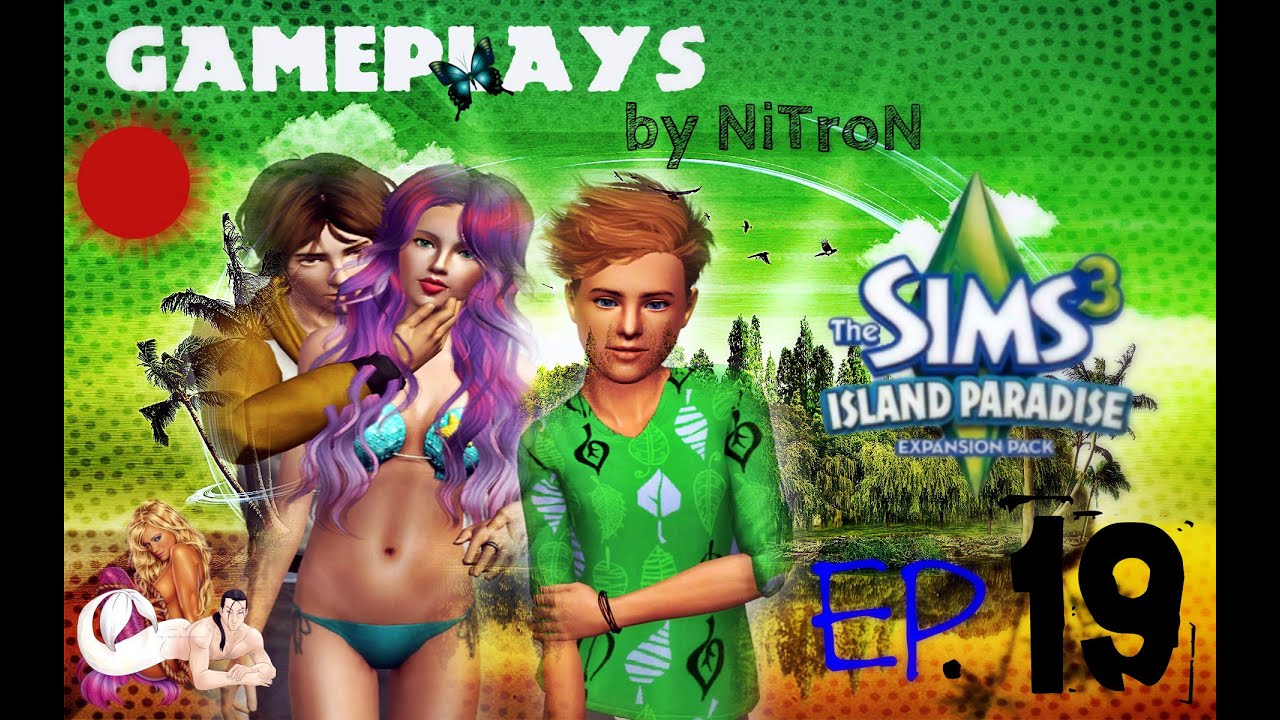 the sims 3 randi