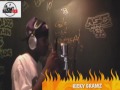 Ricky gramz in the booth