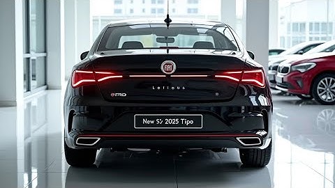 2025 Fiat Tipo: The Future of Compact Cars