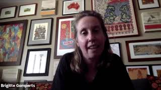Brigitte Gomperts COVID elevator pitch