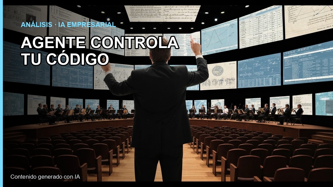 IBM Bob: el agente de IA que quiere controlar todo tu desarrollo de software