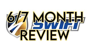 My review since being back at Swift Transportation 
