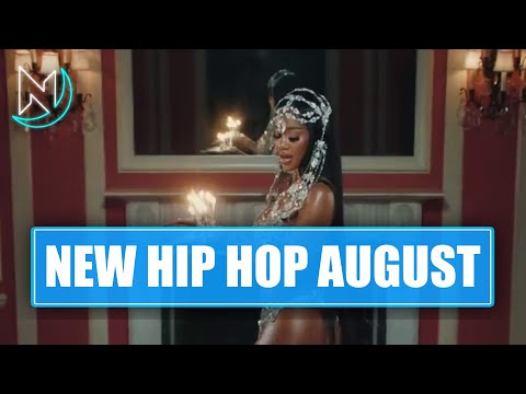 Hot New Hip Hop RnB Urban Rap Dancehall Music Mix August 2023 | Rap Music #234 🔥