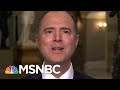 Schiff sets his sights on Mike Pence: ‘Will the cover-up succeed?’