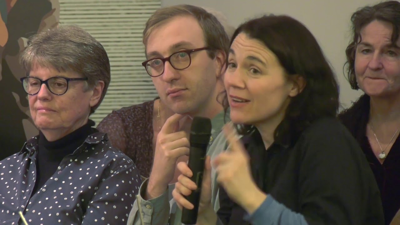 BBC Home Front Cast talk about Folkestone.