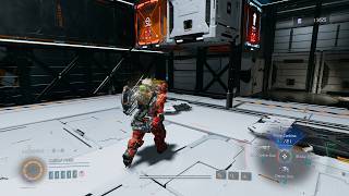PRAGMATA: Get the Mod in the 2nd Container Warehouse | Lunum Mines