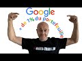 Jachte google qui pse plus de 1  du portefeuille