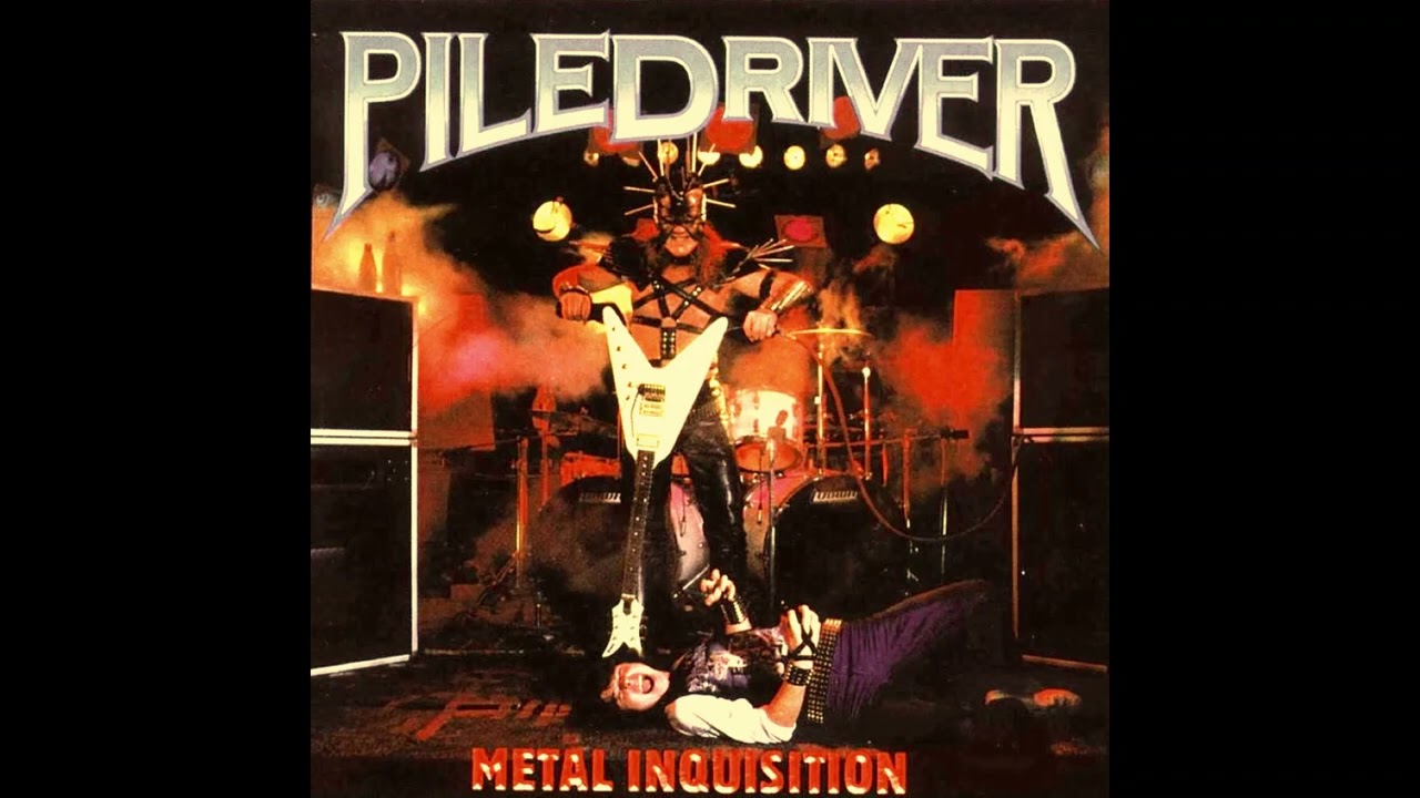 Piledriver - Sex with Satan