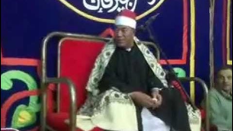 الشيخ خضر أحمد مصطفى - سورة التحريم والملك