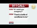 All The Paradise PD: Funny 911 Calls I Could Find