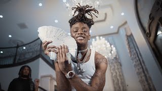 Jaydayoungan - Bankroll [Official Music Video]