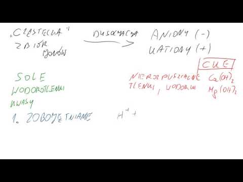 Chemia Na Żywo #05 Reakcje jonowe