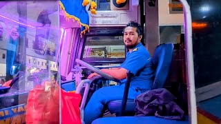 DRIVER AJI RATU MOEEZA DESERVES TO BE FAMOUS, NOT HESITATING TO FIND PASSENGERS! SUGENG RAHAYU 7198