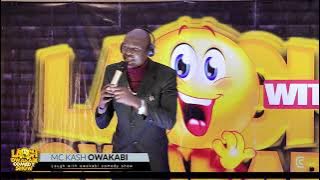 Laugh with Owakabi Comedy Show ft Teacher Mpamire.