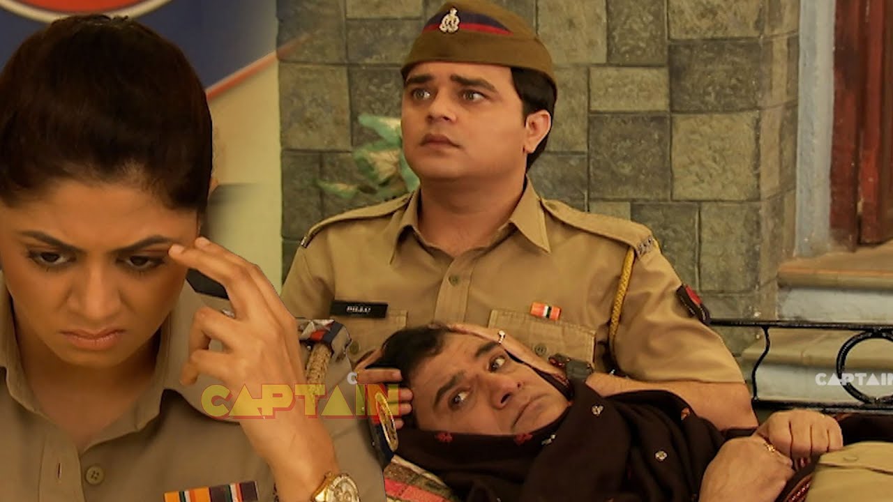 चौकी में गोपी के दिल में हुआ दर्द | Best of F.I.R. Full Comedy