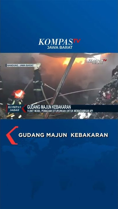 Gudang Majun  Kebakaran #Shorts