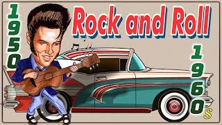 Oldies Rock n Roll 50s 60s 🎸 Rock n Roll Classics 50s 60s🎸Legendary Tracks: 50s 60s Rock n Roll Hits
