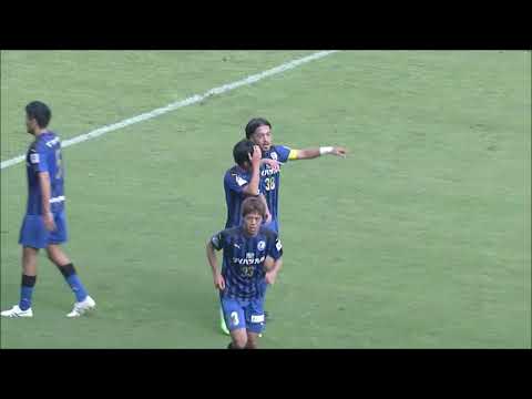 【公式】ゴール動画：三平 和司（大分）32分 大分トリニータvs松本山雅ＦＣ 明治安田生命Ｊ２リーグ 第39節 2018/10/28