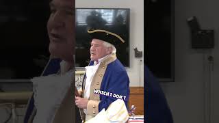 New Jersey: American Revolution's Battleground Revealed! #shorts