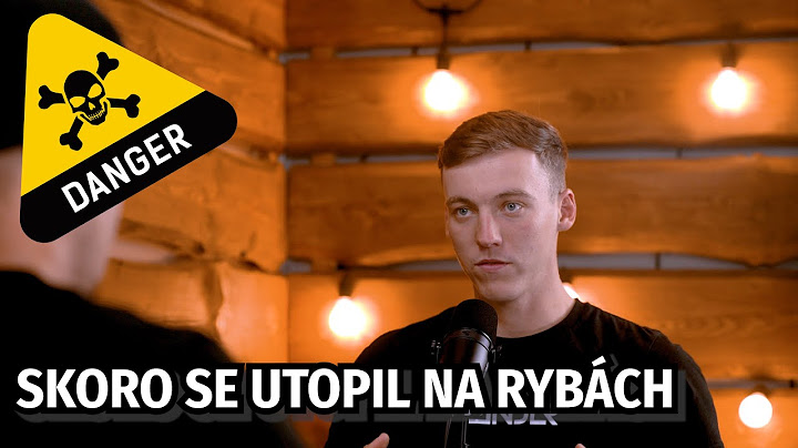 Skoro se utopil na rybách! (podcast s Václavem Klauzem)
