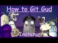 How to git gud at imitator  plants vs zombies