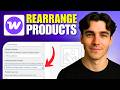 How To Rearrange Woocommerce Products On A WordPress Ecommerce Shop (Tutorial 2026)