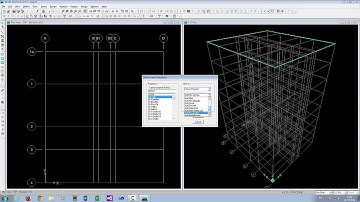Complete ETABS Learning course Fast Modeling Analysis Design