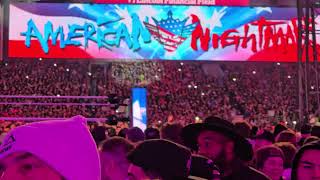 Cody Rhodes Wrestlemania XL Night Two Entrance #wwe #wrestling #wrestlemania #codyrhodes