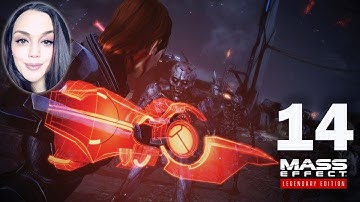Mass Effect Legendary Edition [14] First Playthrough