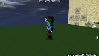 Link sword swinging