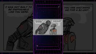 The Ever Humble B1 Battle Droid