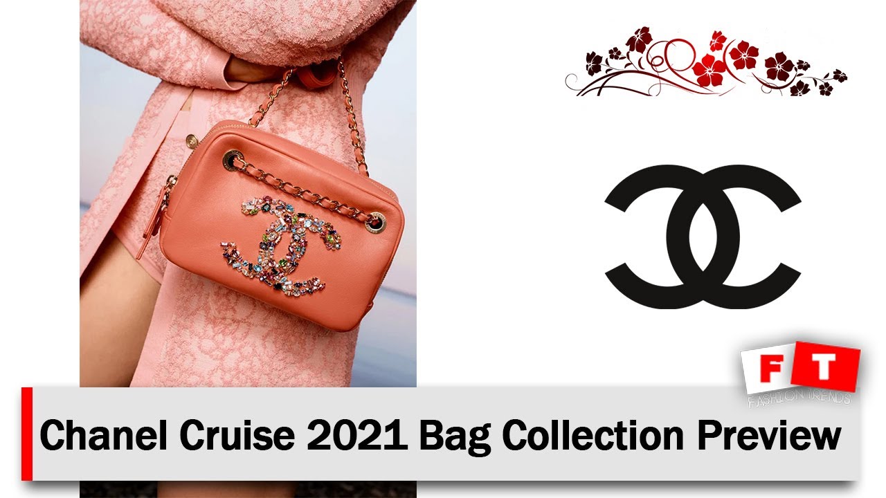 LOOKBOOK: CHANEL Cruise 2021 Jewellery & Accessories