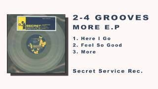 2-4 Grooves - More (More e.p.)